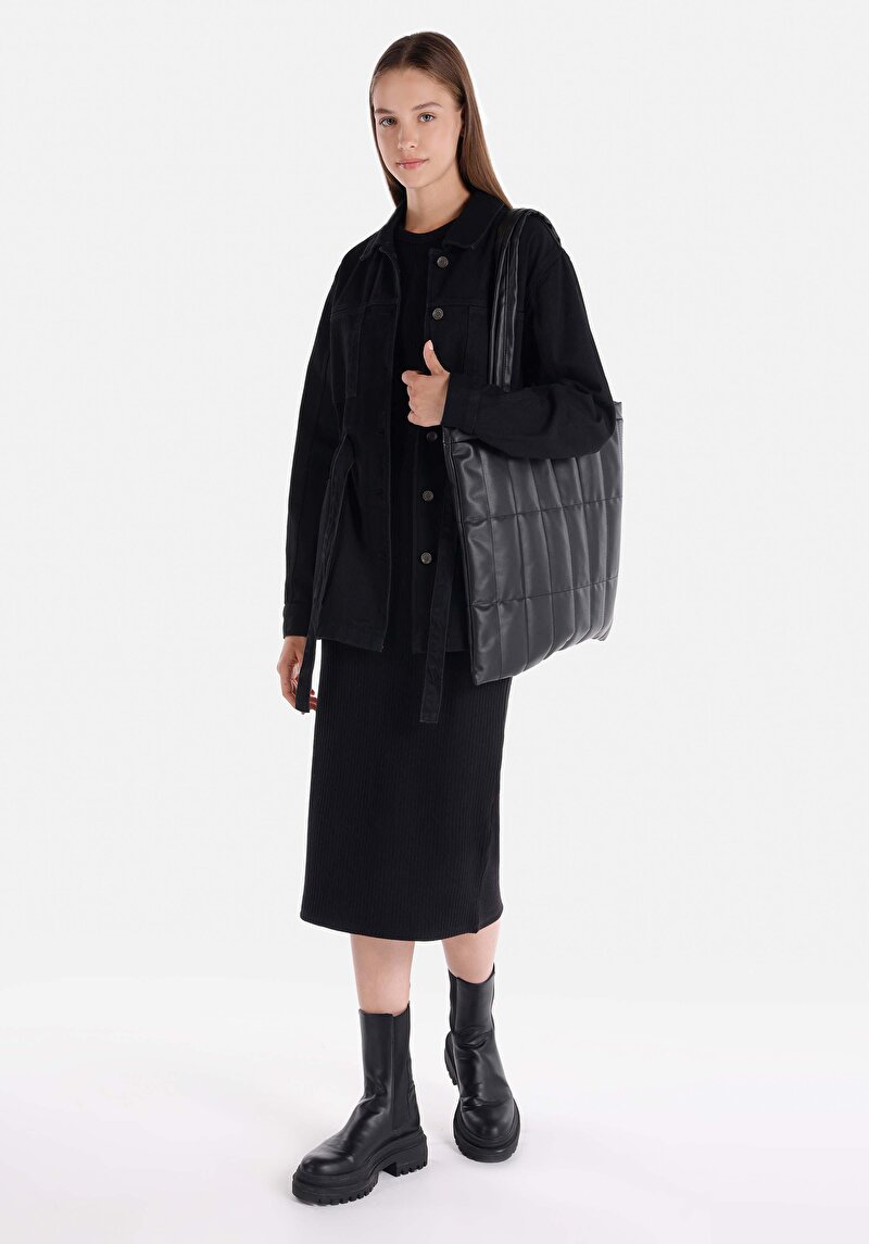 Показати інформацію про Сукня Жіноча Чорна  Cl1066166