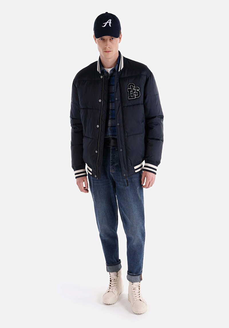 Зображення Куртка Чоловіча Синя Cl1064945