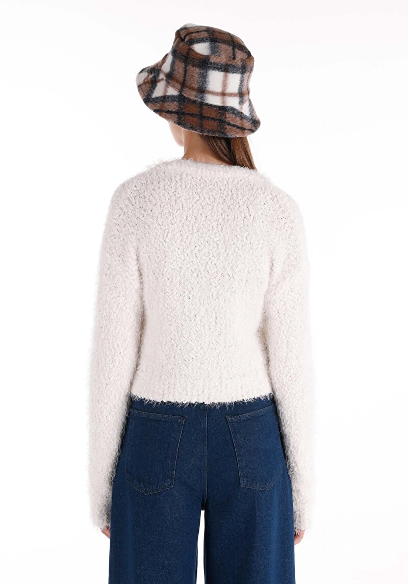 Зображення Кардиган Жіночий Білий Cl1066312