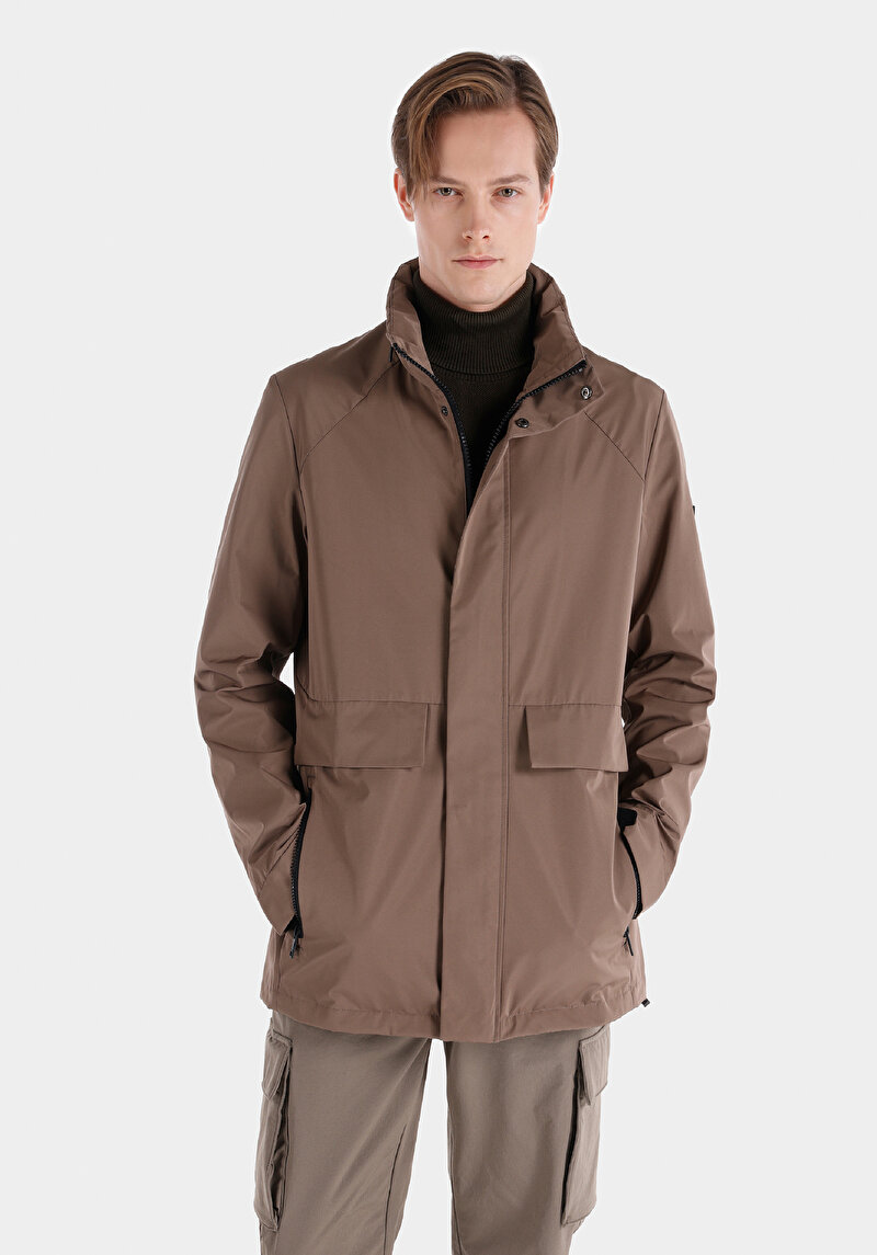 Зображення Куртка Чоловіча Бежева  Cl1056689