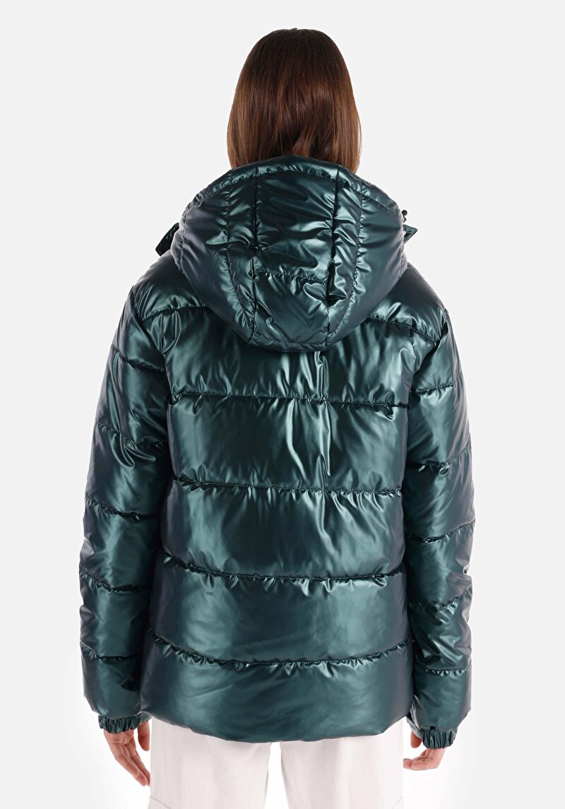 Зображення Куртка Жіноча Зелена Cl1065786