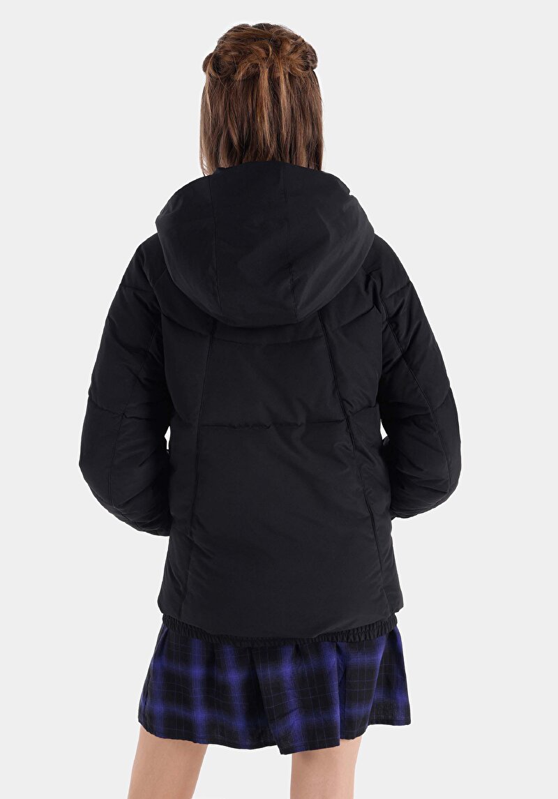 Зображення Куртка Жіноча Чорна Cl1065776