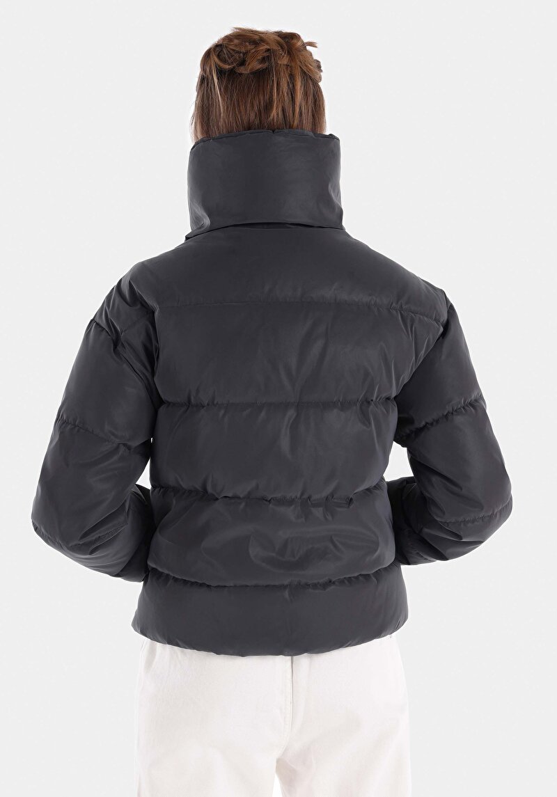 Показати інформацію про Куртка Жіноча Сіра  Cl1065778