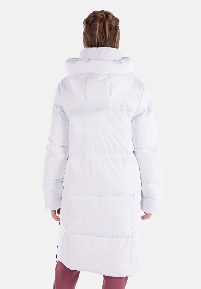 Зображення Пальто Жіноче Біле Cl1065795