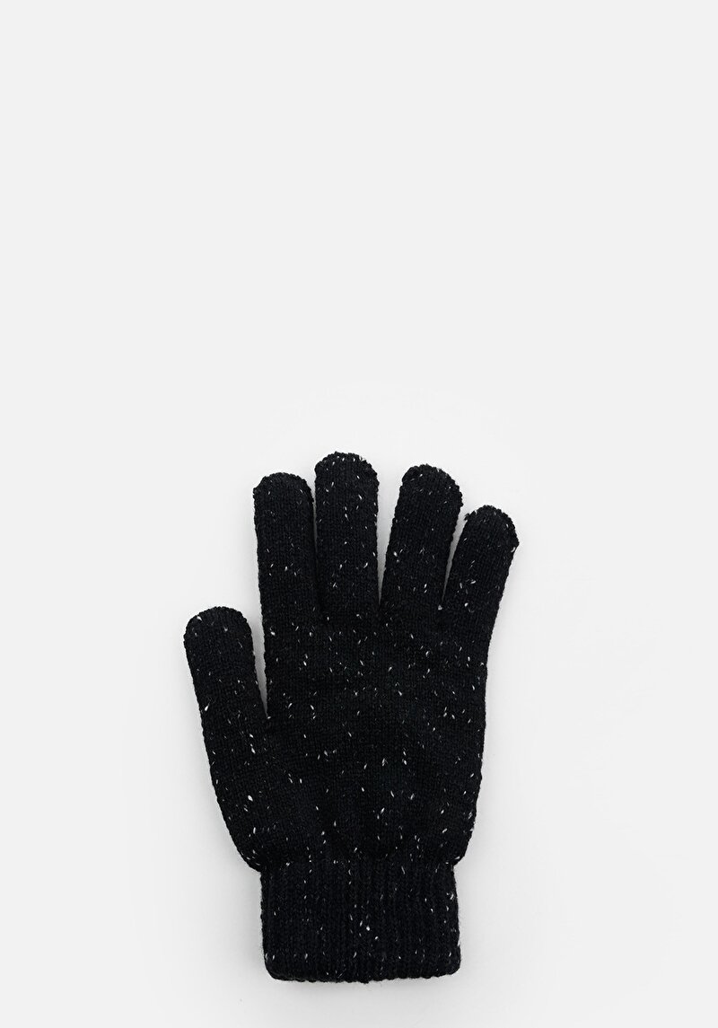 Зображення Рукавички Жіночі Чорні  Cl1066182