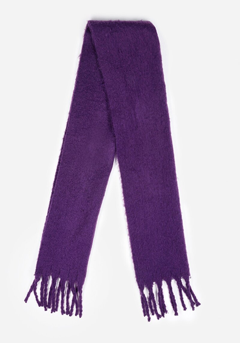 Зображення Шарф Жіночий Фіолетовий  Cl1066217