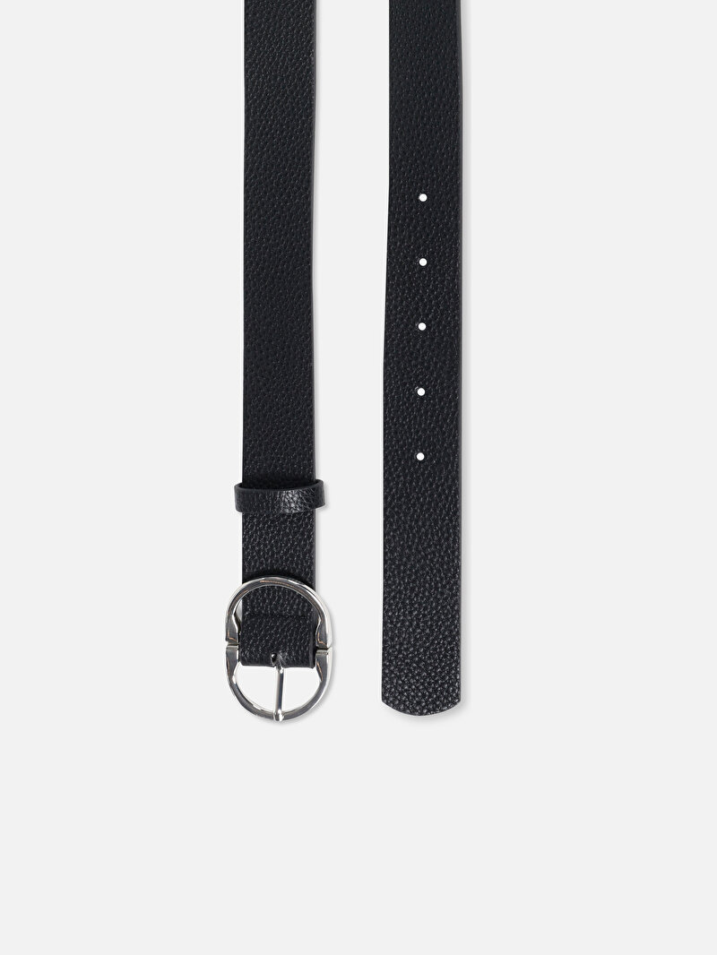 Показати інформацію про Ремінь Жіночий Чорний  Cl1063138