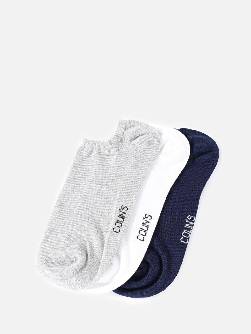 Показати інформацію про Шкарпетки Чоловічі Мультіколор  Claacmsck0288140