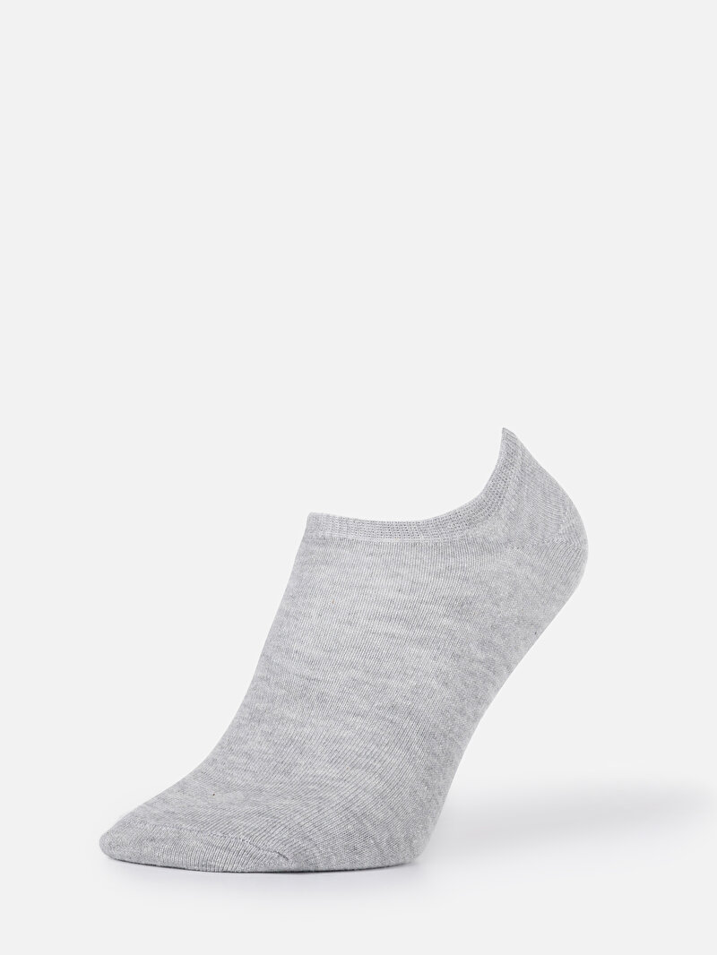 Показати інформацію про Шкарпетки Чоловічі Сірі  Claacsckm0614140