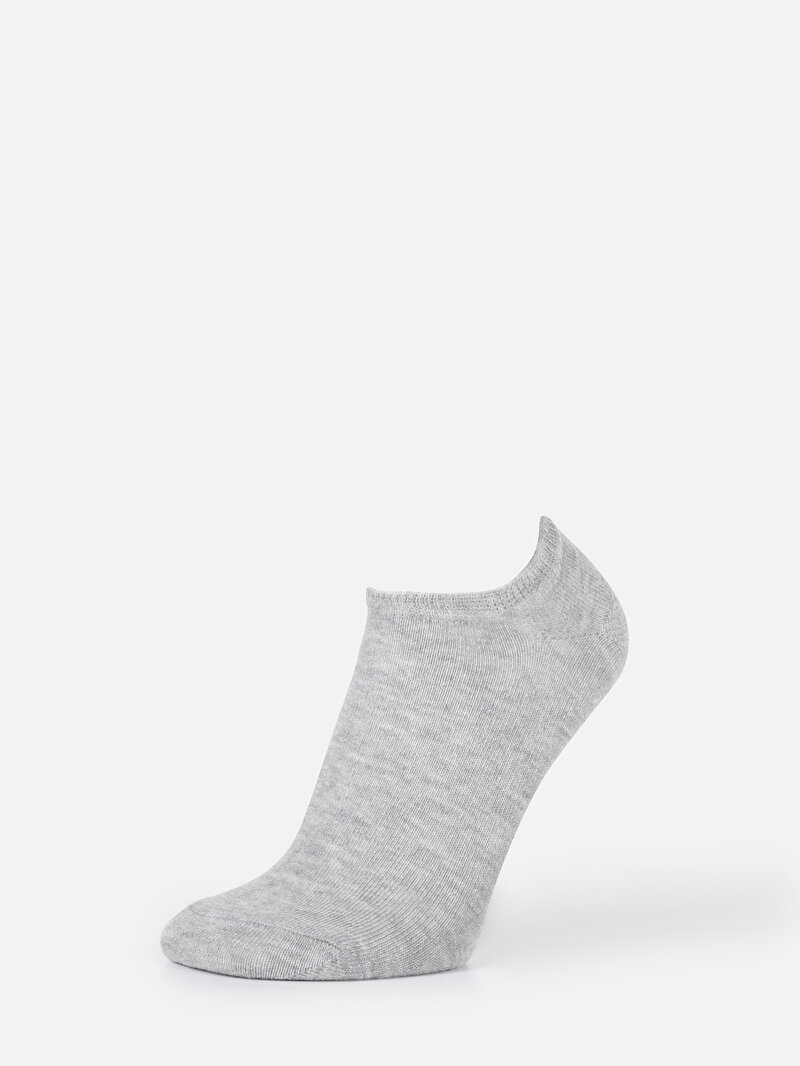 Показати інформацію про Шкарпетки Жіночі Сірі  Claacwsck0251810