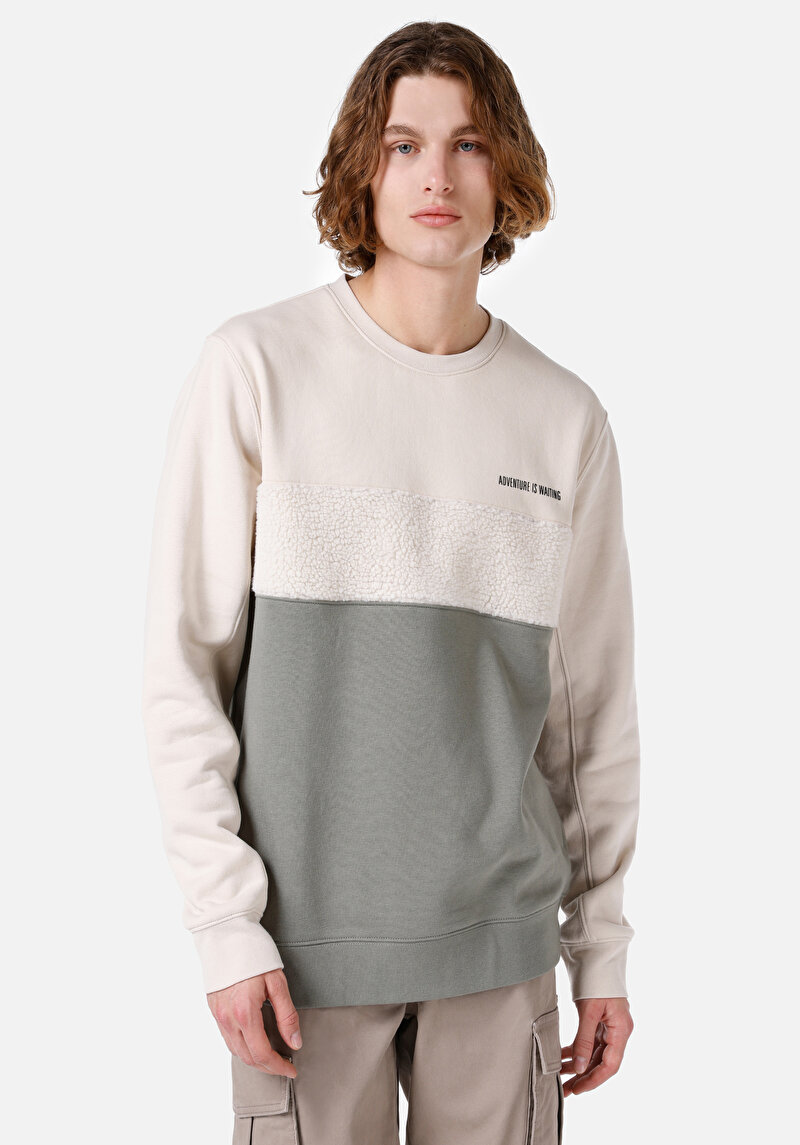 Зображення Толстовка Чоловіча Сіра  Cl1066729