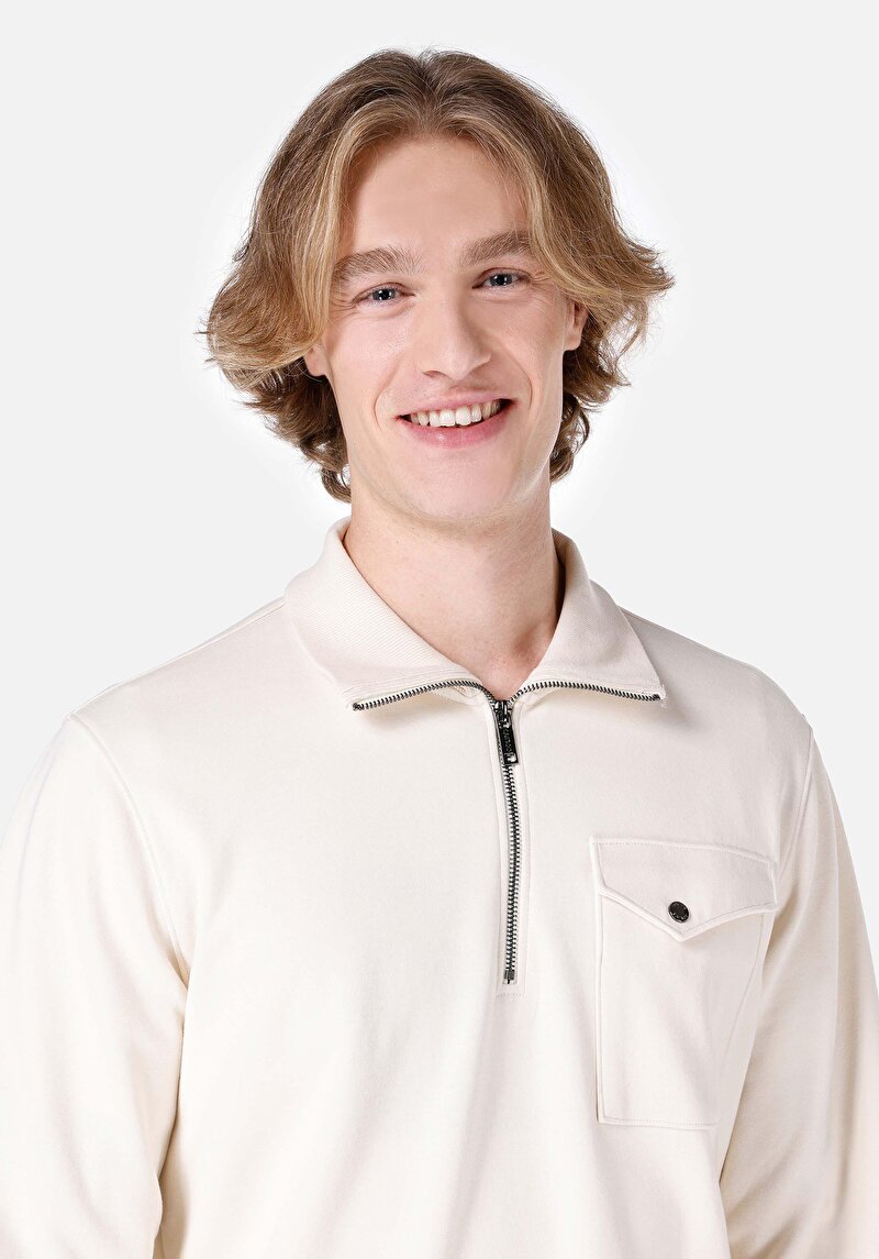 Показати інформацію про Футболка З Довгим Рукавом Чоловіча Сіра  Cl1066734