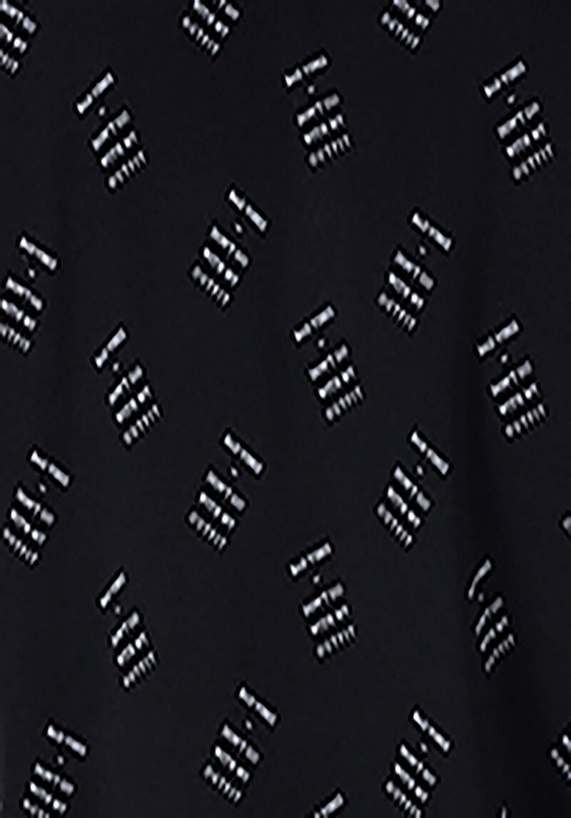 Показати інформацію про Поло З Коротким Рукавом Чоловіче Чорне  Cl1066737