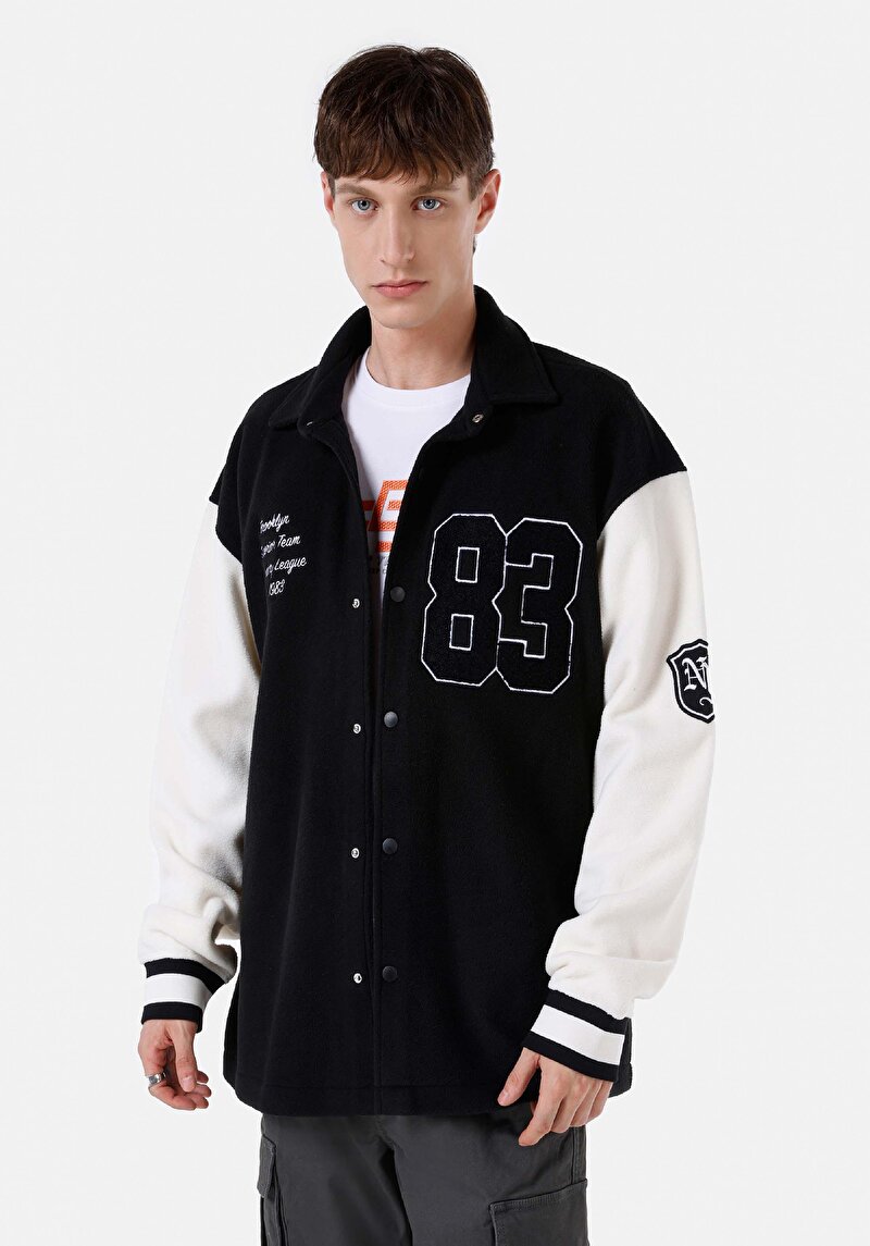 Зображення Піджак Чоловічий Чорний Cl1066770