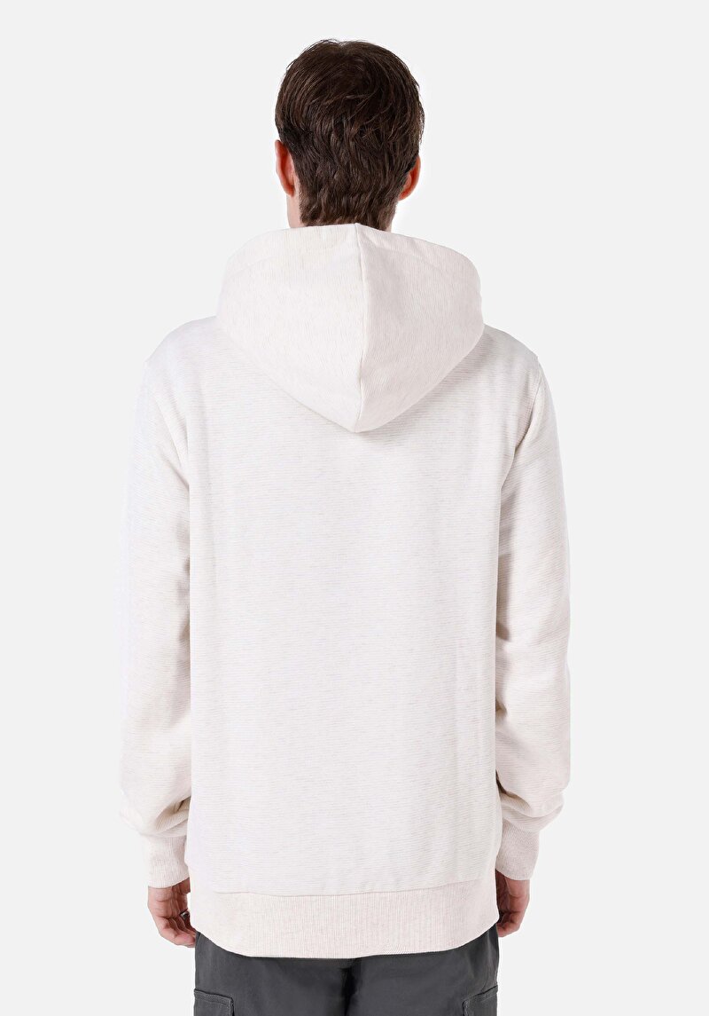 Показати інформацію про Толстовка Чоловіча Сіра  Cl1066844