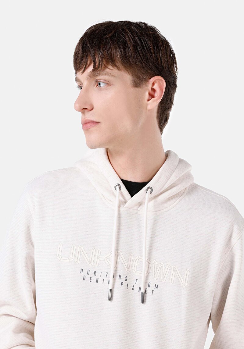 Показати інформацію про Толстовка Чоловіча Сіра  Cl1066844