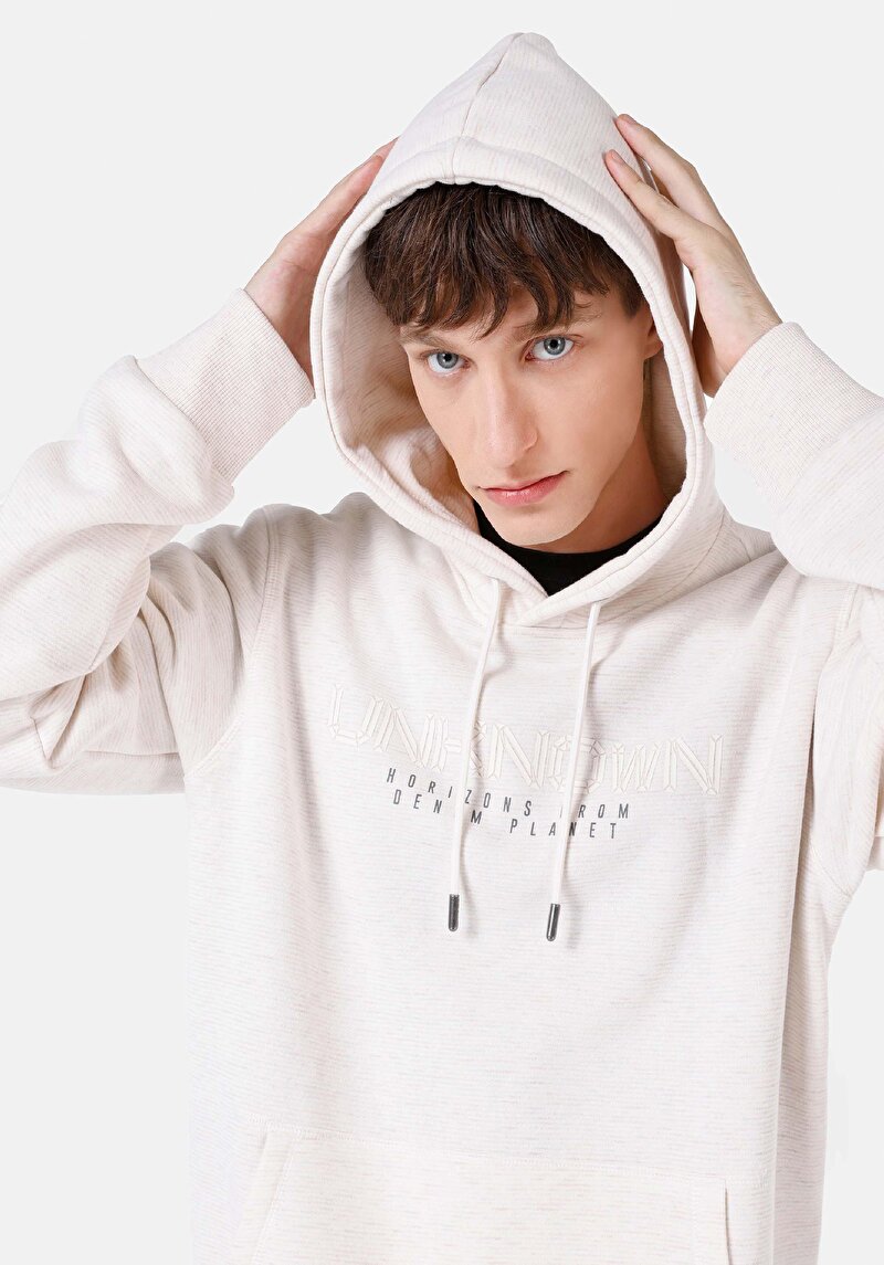 Показати інформацію про Толстовка Чоловіча Сіра  Cl1066844