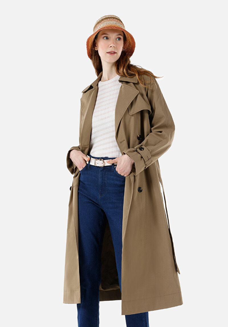 Зображення Куртка Жіноча Зелена  Cl1066886