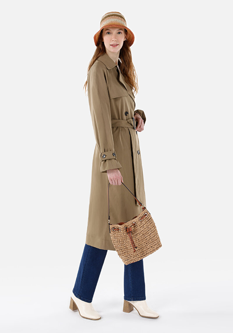 Зображення Куртка Жіноча Зелена Cl1066886