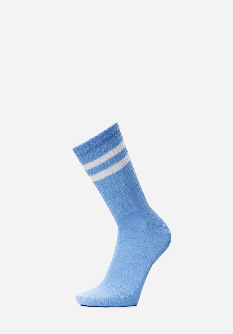 Зображення Шкарпетки Жіночі Блакитні  Cl1066906