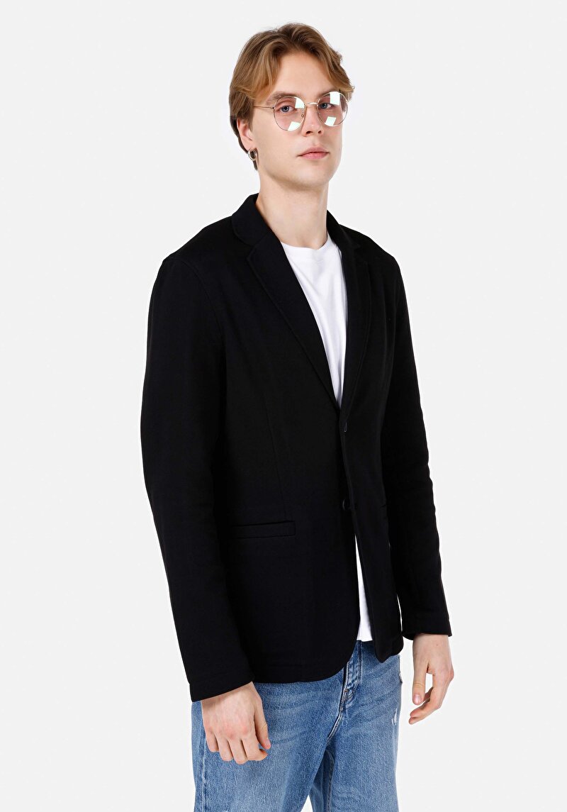 Зображення Піджак Чоловічий Чорний  Cl1066927