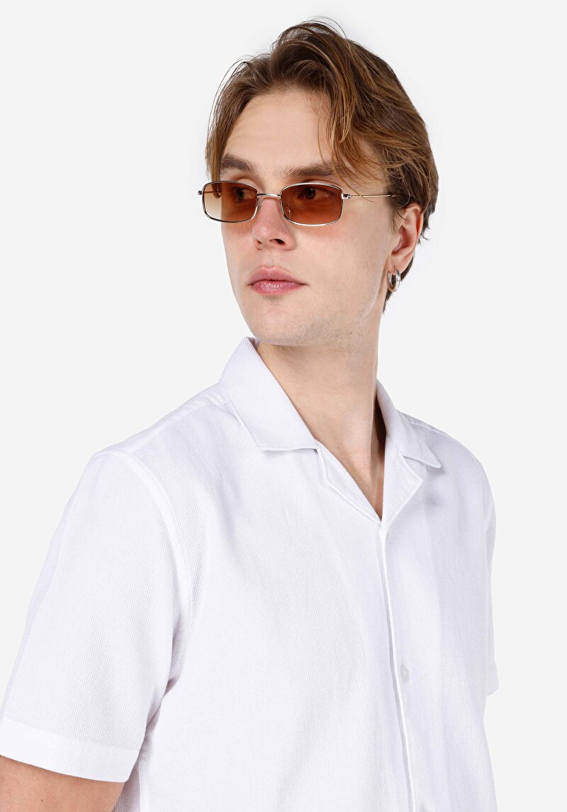 Зображення Сорочка З Коротким Рукавом Чоловіча Біла Cl1066937