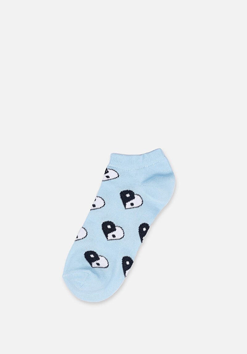 Зображення Шкарпетки Жіночі Блакитні  Cl1066944