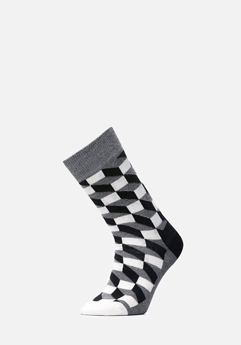 Зображення Шкарпетки Чоловічі Сірі  Cl1066960