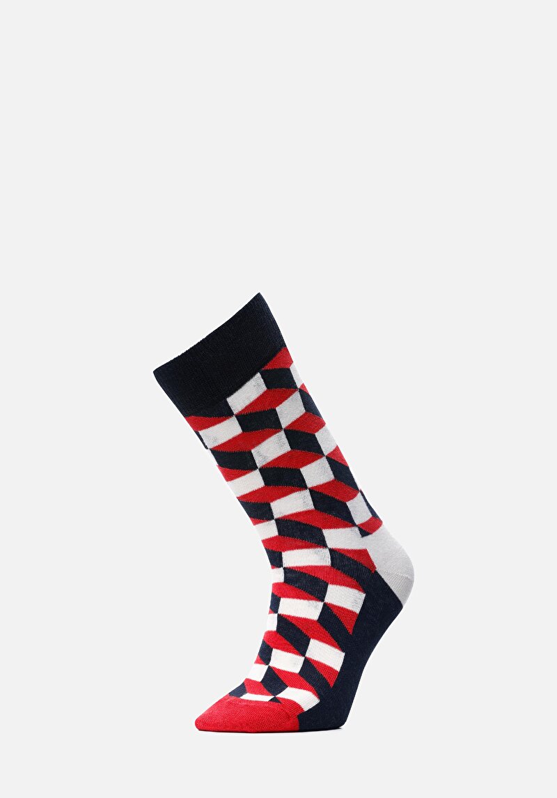 Зображення Шкарпетки Чоловічі Сині  Cl1066960