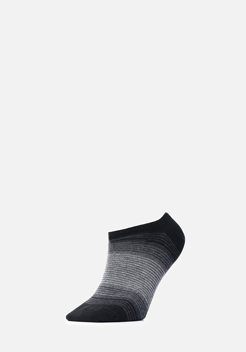 Зображення Шкарпетки Чоловічі Чорні  Cl1066974