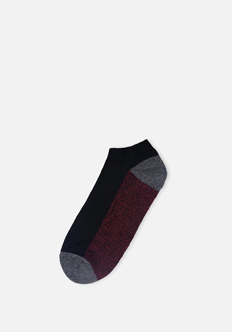 Зображення Шкарпетки Чоловічі Бордові  Cl1066984