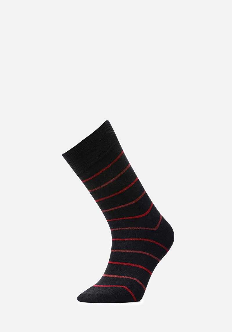 Зображення Шкарпетки Чоловічі Чорні  Cl1066986