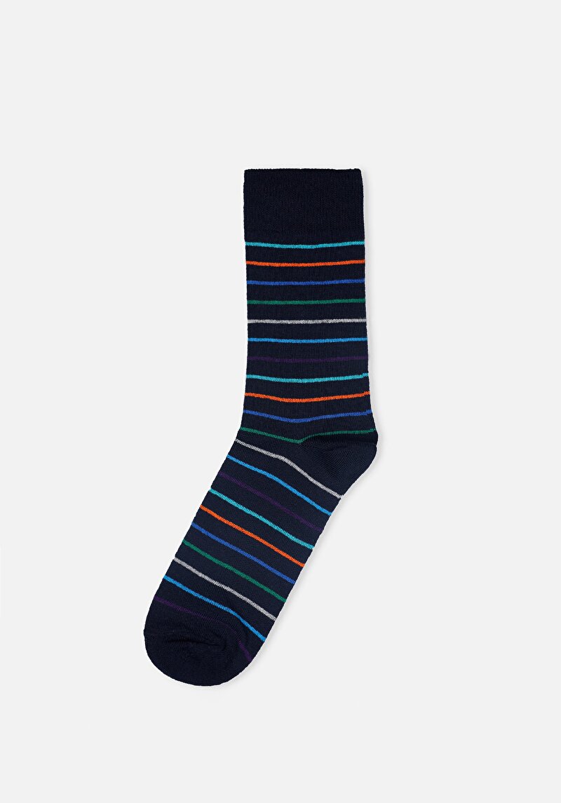 Зображення Шкарпетки Чоловічі Сині  Cl1066991