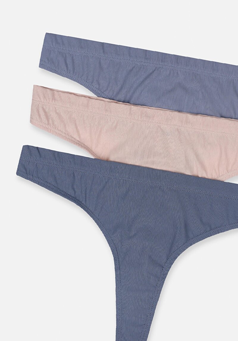 Зображення Нижня Білизна Жіноча Мультіколор  Cl1067075