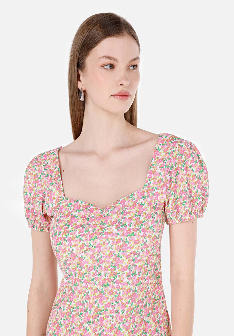 Показати інформацію про Сукня Жіноча Рожева  Cl1069057