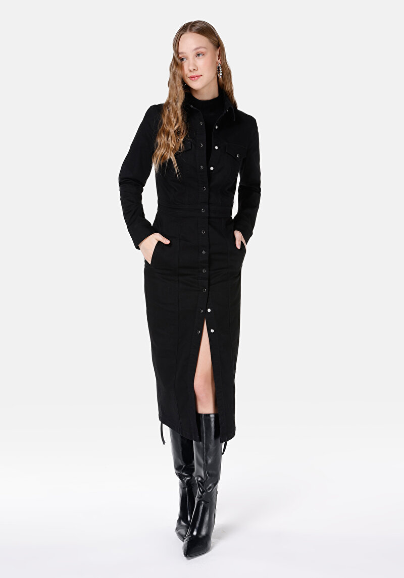 Зображення Сукня Жіноча Чорна Cl1067245