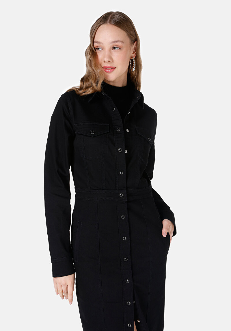 Показати інформацію про Сукня Жіноча Чорна  Cl1067245