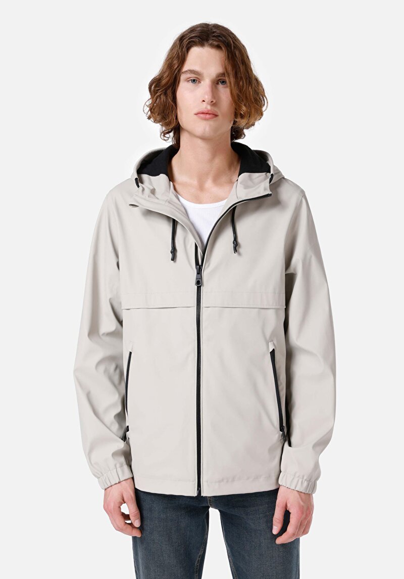 Зображення Куртка Чоловіча Сіра Cl1067355