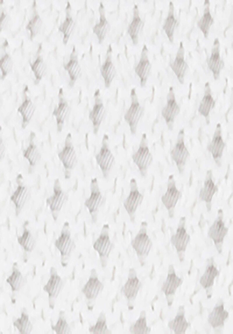 Показати інформацію про Светр Із Коротким Рукавом Жіночий Білий  Cl1068431