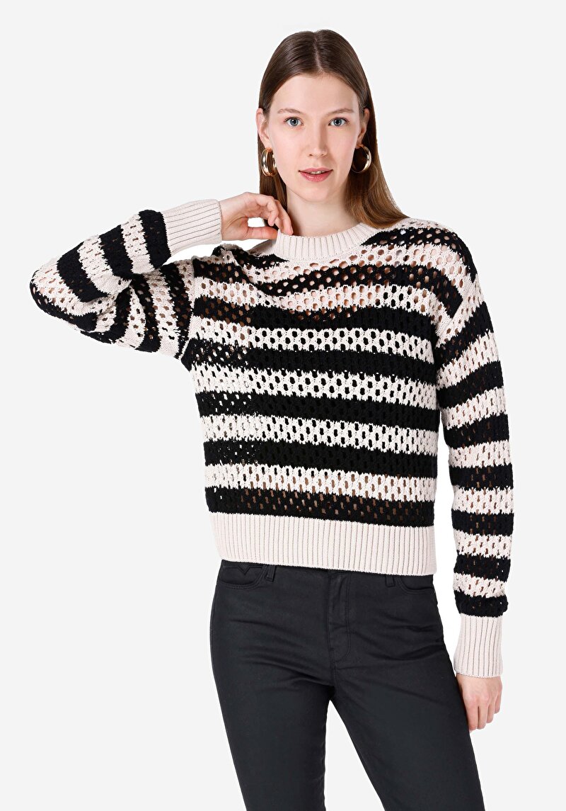 Зображення Светр Жіночий Чорний  Cl1067375