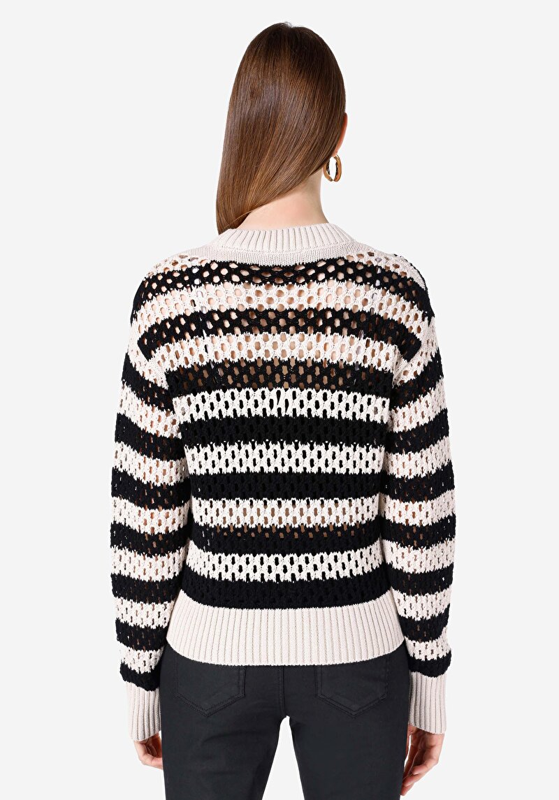 Показати інформацію про Светр Жіночий Чорний  Cl1067375