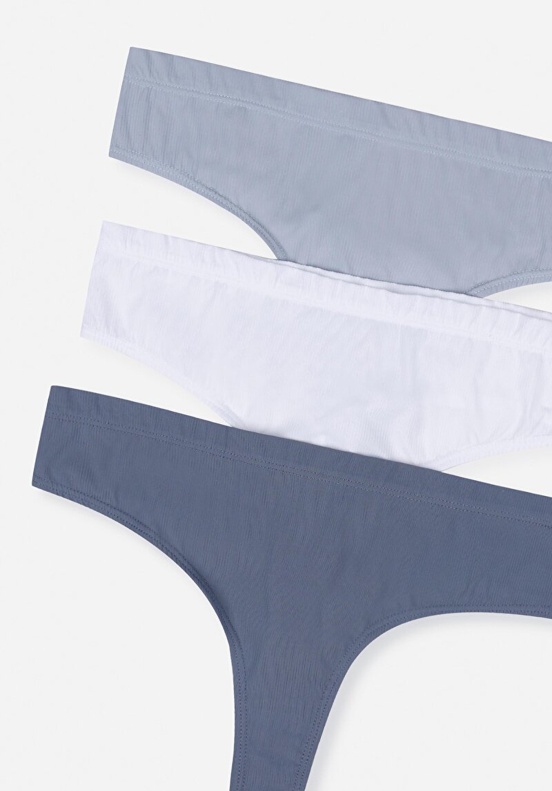 Зображення Нижня Білизна Жіноча Мультіколор  Cl1067090