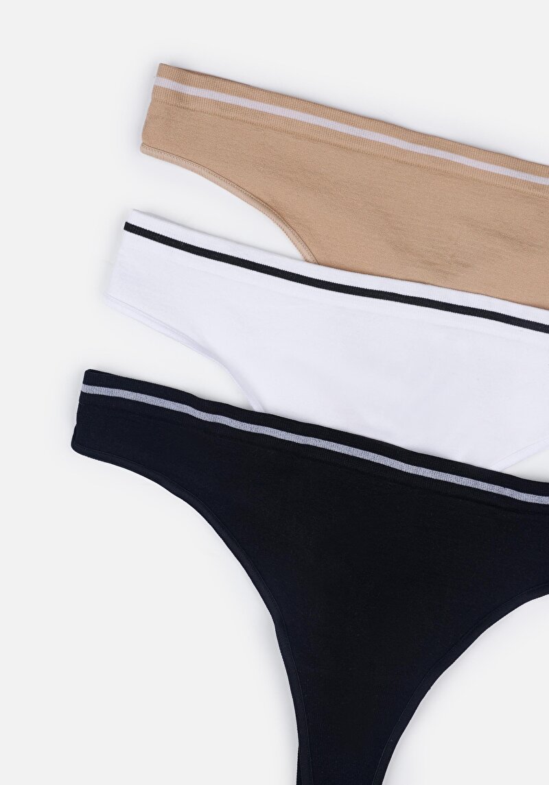 Зображення Нижня Білизна Жіноча Мультіколор  Cl1067106