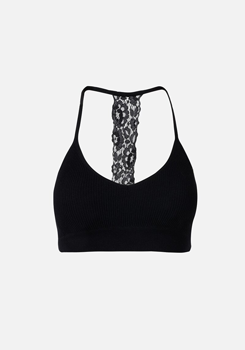 Зображення Бралет Жіночий Чорний  Cl1067119