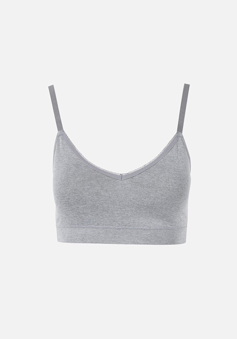 Зображення Бралет Жіночий Сірий  Cl1067123