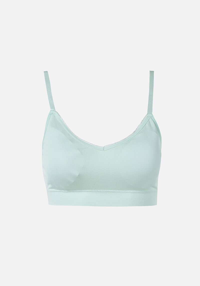 Зображення Бралет Жіночий Зелений  Cl1067123