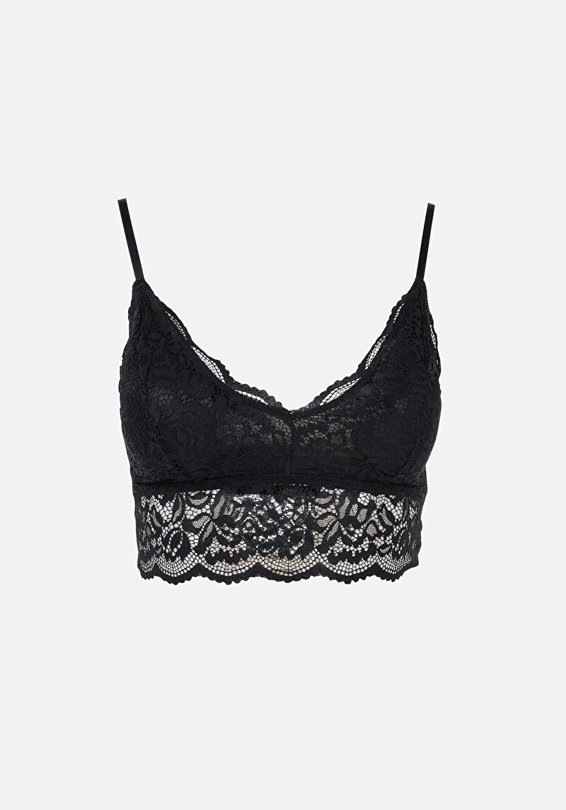 Зображення Бралет Жіночий Чорний  Cl1067127