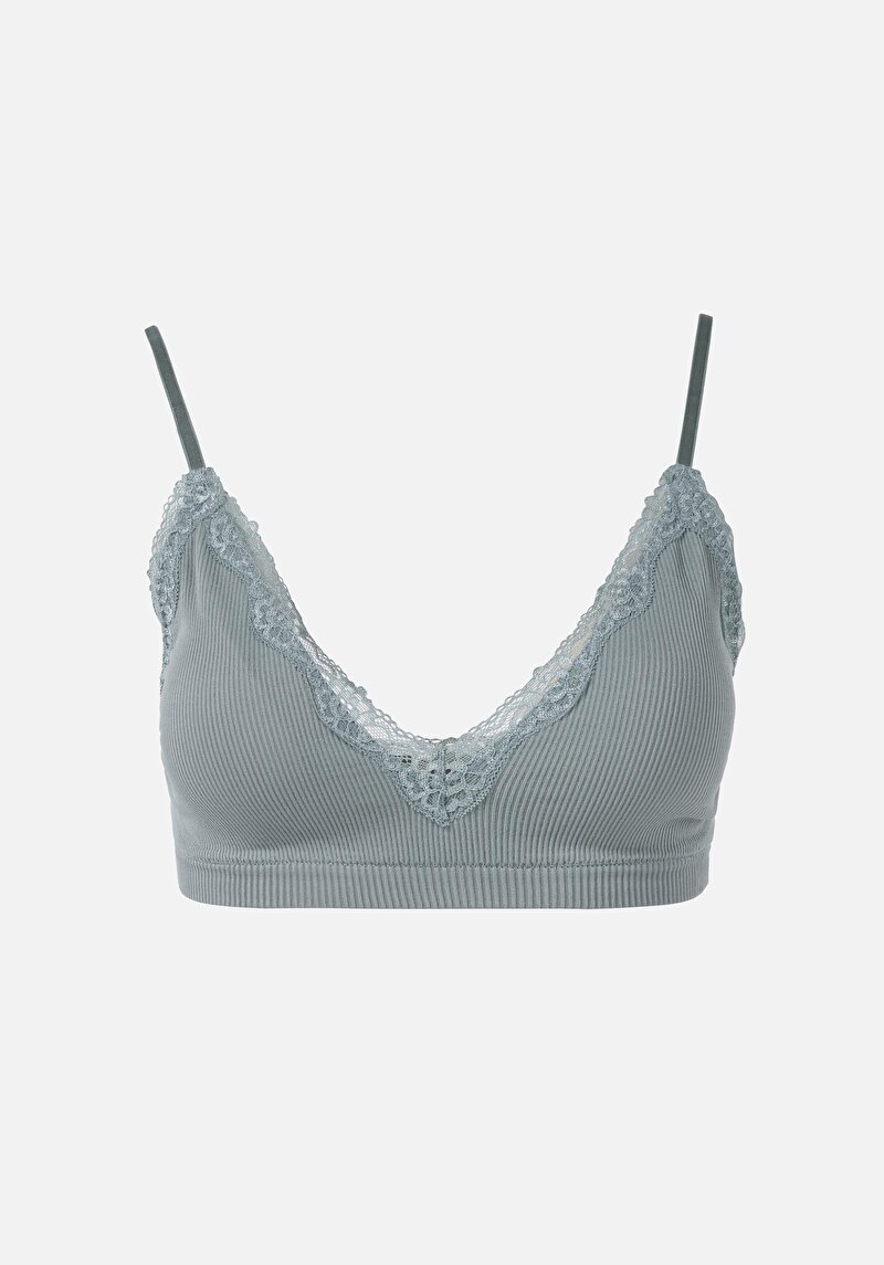 Зображення Бралет Жіночий Зелений  Cl1067128