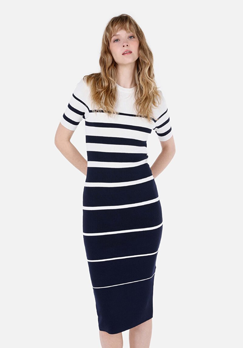 Показати інформацію про Сукня Жіноча Синя  Cl1068049