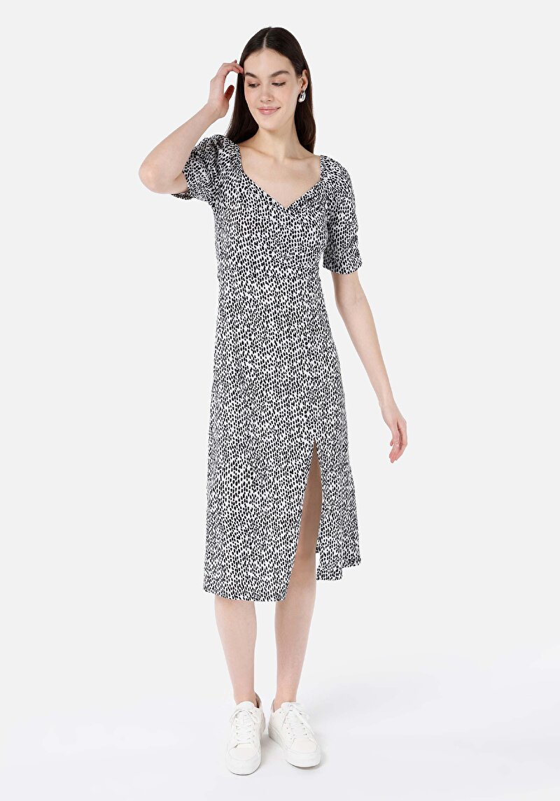 Показати інформацію про Сукня Жіноча Чорна  Cl1067905